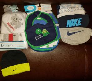Baby stuff