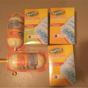 Swifter duster
