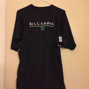 Billabong rash guard