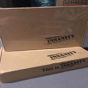 Insanity Exercise video
