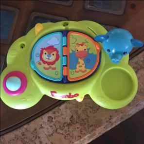 Bumbo activity tray