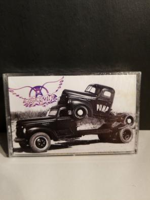 New sealed Aerosmith Pump cassette