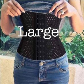 Stretchy Waist Trainer Corset