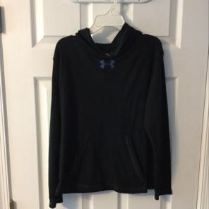 Under Armour Boys Hoodie Shirt Xl