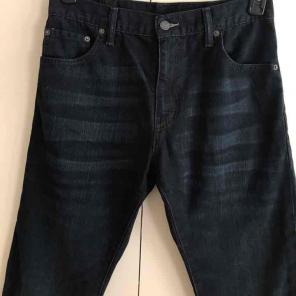 Paper Denim Cloth Jeans