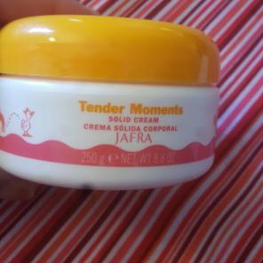 Tender moments solid cream