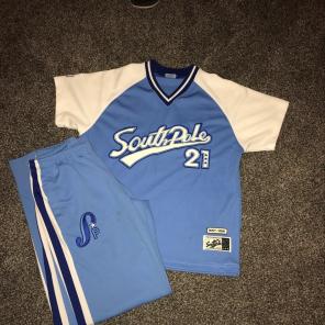 South Pole Outfit