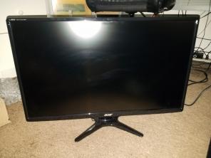 Acer G276HL Dbd - LED monitor - 27"
