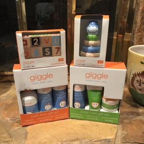 ReservedNew Giggle Baby/infant Products