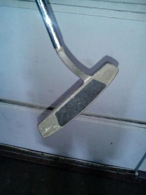 Odyssey df552 golf putter