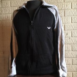 Vintage Trax Zip Track Jacket XL