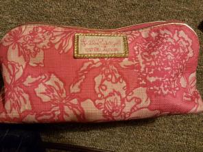 Estee lauder Makeup bag full of goodies