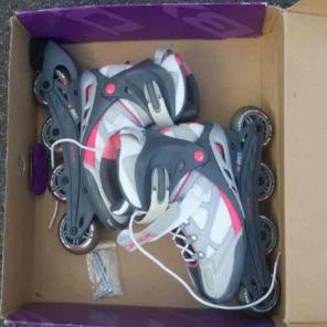 Womens inline skates size 7