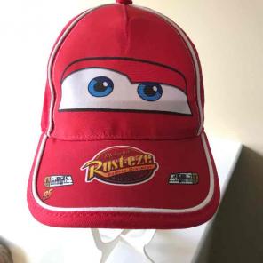 Disney Cars 3 Boys Hat