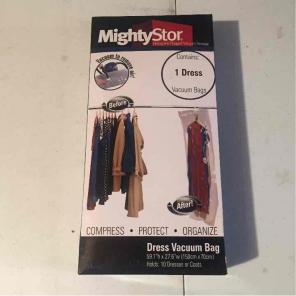 Vacuum bags