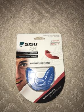 SISU Aero Mouthguard