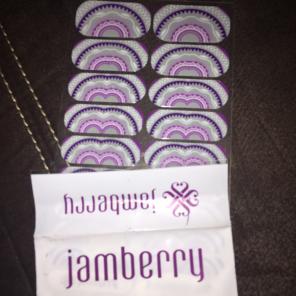 Jamberry Wisteria