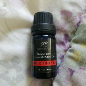 Rahda Beauty Essential Oil - "4 Thieves"