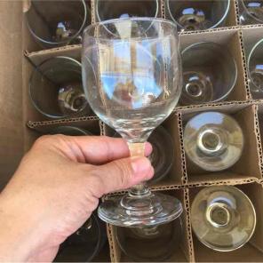24 Wine glasses