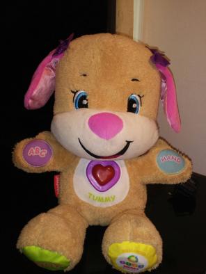 Fisher Price Learning Toy