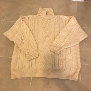 Wool Sweater