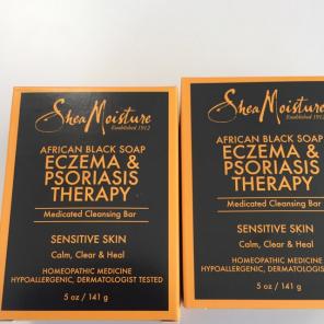 She's Moisture African Black Soap