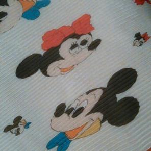 Vintage Mickey & Minnie