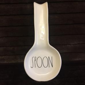 Rae Dunn Spoon Rest