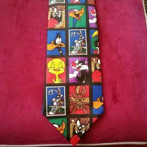 Looney Tunes Tie