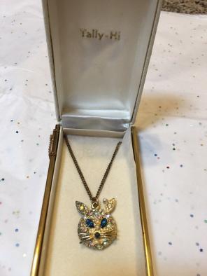 Vintage Tally Hi Necklace