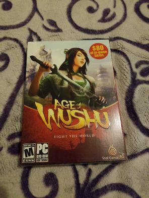 Age of Wushu - PC