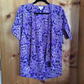Lularoe Sz 3 Bianka Kimono