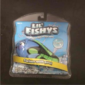 Lil fishys