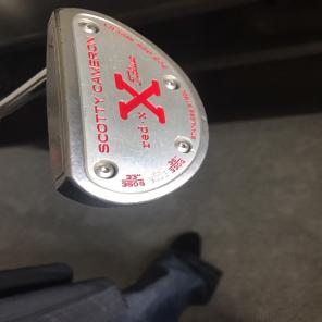 Scotty Cameron Titliest Red X Putter