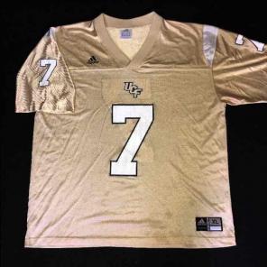 Adidas UCF Knights NCAA Football Jersey