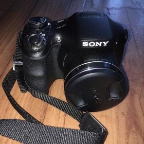 Sony Cyber Shot DSC-H300