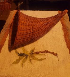 Cornucopia Basket