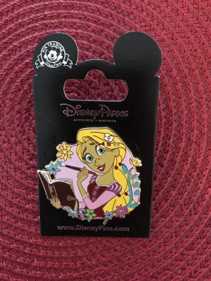 Disney Pin Rapunzel