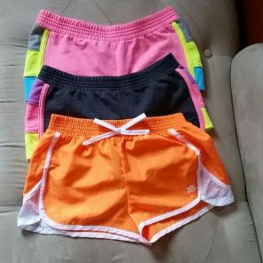 Girls Shorts Size 8