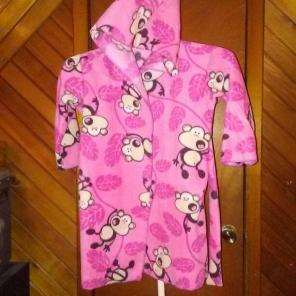 Monkey robe