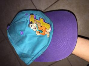 Vintage Flintstones Snapback