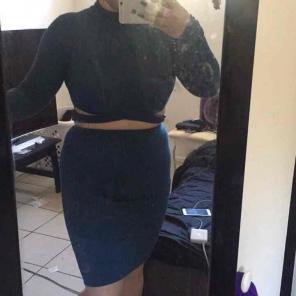 Two Piece Suit