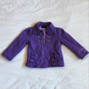 Girls Calvin Klein Vintage Jacket