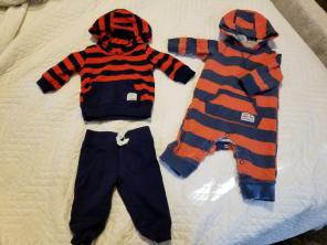 3 mo. (2)outfits