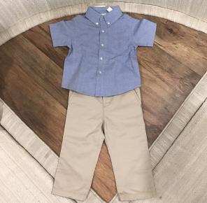 Baby Boy Outfit. Size 12-18mo. NWT.