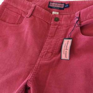 Nantucket Vineyard Vines Corduroy Pants