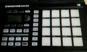Maschine mikro