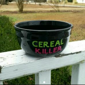 Cereal bowl