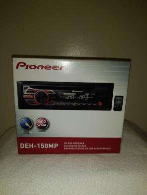 Pioneer car radio