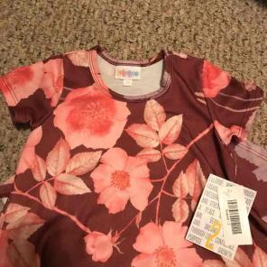 Lularoe Scarlett